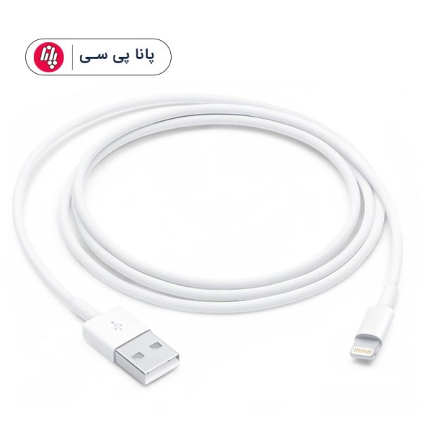 کابل USB به لایتنینگ اورجینال 1 متری