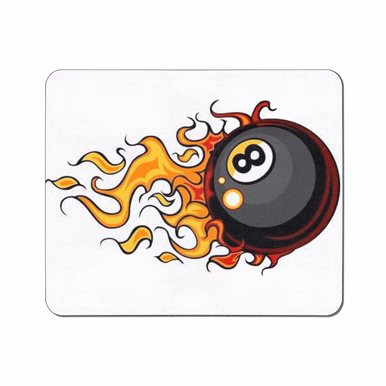 ماوس پد طرح 8ball کد 3355