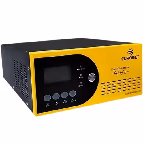 یو پی اس یورونت 900VA لاین اینتراکتیو (باتری خارجی) - فروشگاه اینترنتی طیف سنتر