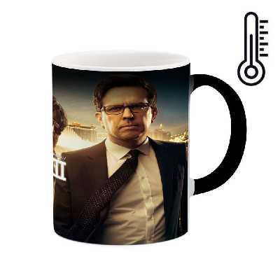 ماگ حرارتی طرح Hangover مدل mgh11727