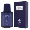 ادو پرفیوم زنانه فیستا مدل Lancome Tresor Midnight Rose حجم 100 میلی لیتر به همراه ادو پرفیوم مردانه فیستا مدل Bleu de Chanel