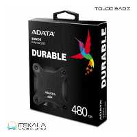 قیمت و خرید اس اس دی اکسترنال ای دیتا SD600Q External Solid State Drive 240GB | ITSKALA
