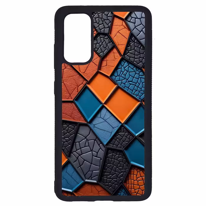 کاور طرح Grafitty کد G-152 مناسب برای گوشی موبایل سامسونگ Galaxy S20 | دیجی قاب دونی