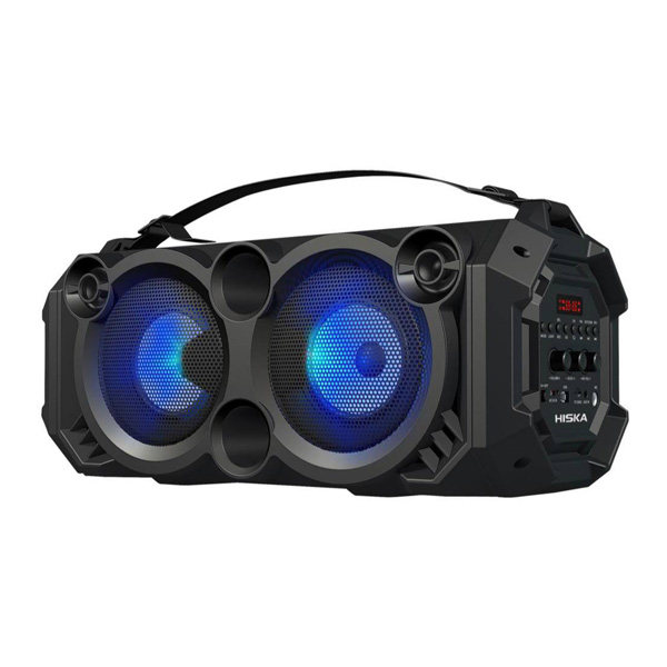 اسپیکر بلوتوثی بوم باکس مدل HISKA B165