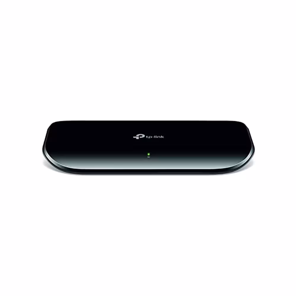 سوییچ 5 پورت تی پی لینک مدل TP-LINK TL-SG1005D Unmanaged Switch