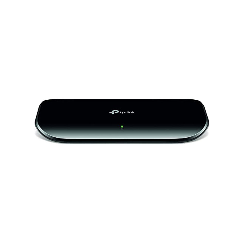 سوییچ 5 پورت تی پی لینک مدل TP-LINK TL-SG1005D Unmanaged Switch