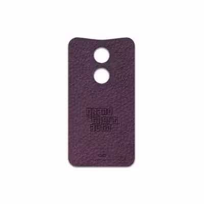 برچسب پوششی ماهوت مدل PL-GTA مناسب برای گوشی موبایل موتورولا Moto X 2014