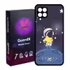 کاور گارد ایکس طرح Galaxy مدل Glass10004 مناسب برای گوشی موبایل سامسونگ Galaxy A12