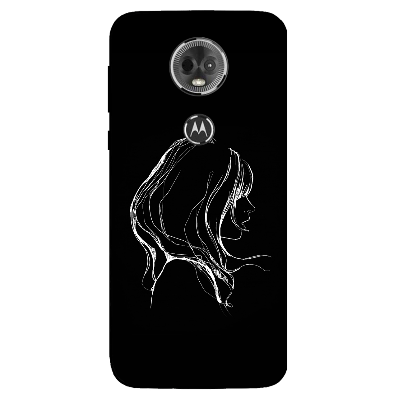 کاور مگافون کد 7766 مناسب برای گوشی موبایل موتورولا Moto E5 Plus