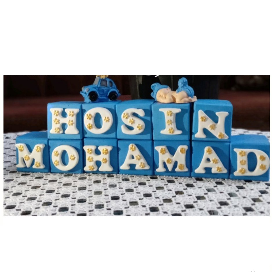 استند اسم عزیزان شماباهراسم ودرهررنگی کد37