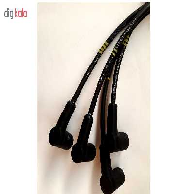 وایر شمع بوجیکرد مدل 9600997 مناسب برای خودروی پژو پارس، پژو 405 و سمند (ساخت فرانسه)
