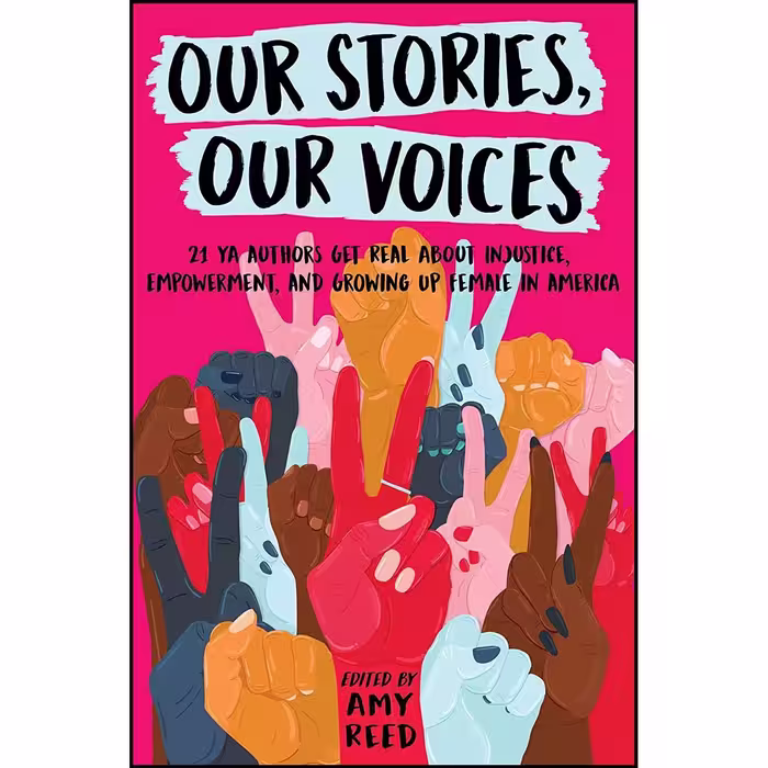 کتاب زبان اصلی Our Stories Our Voices