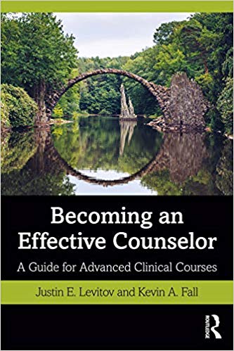 خرید و دانلود نسخه کامل کتاب Becoming an Effective Counselor A Guide for Advanced Clinical Courses (9780815395119)