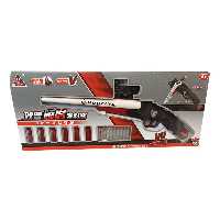 تفنگ دولول کمرشکن تیر ابری