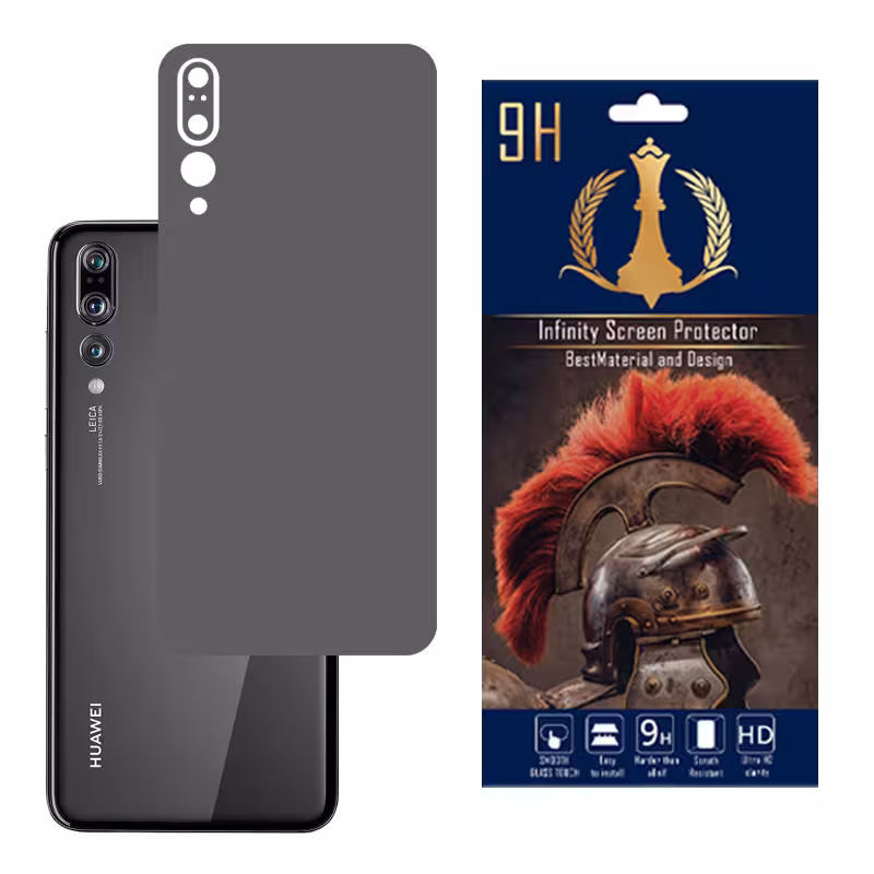 برچسب پوششی اینفینیتی مدل PRO MAX مناسب برای گوشی موبایل هوآوی P20 PRO