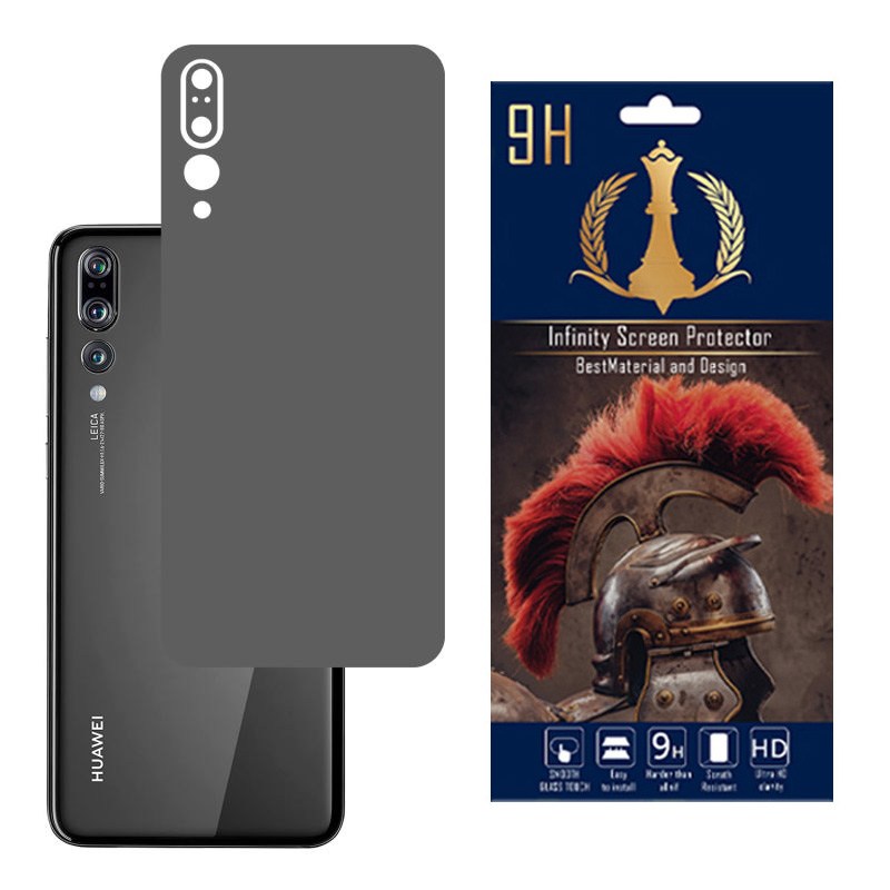 برچسب پوششی اینفینیتی مدل PRO MAX مناسب برای گوشی موبایل هوآوی P20 PRO