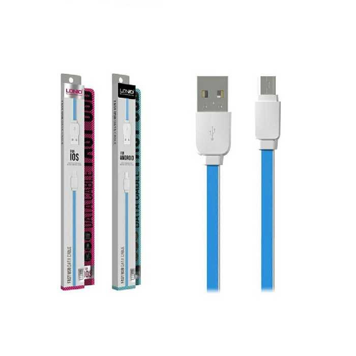 کابل شارژ تایپ سی LDNIO XS-07 - یاسین کامپیوتر