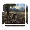 برچسب پلی استیشن 4 اسلیم مدل days gone