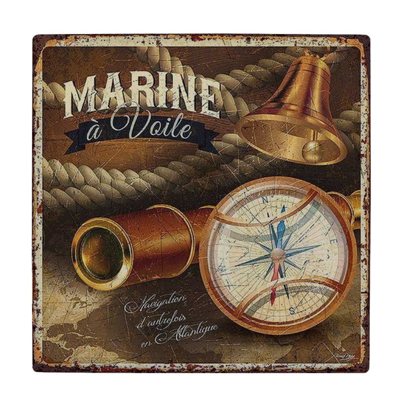 زیر لیوانی طرح قطب نما و دوربین کد    3788896_1804