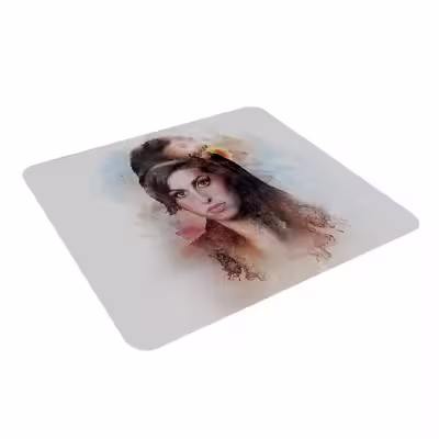 ماوس پد طرح Amy Winehouse مدل MP 0328