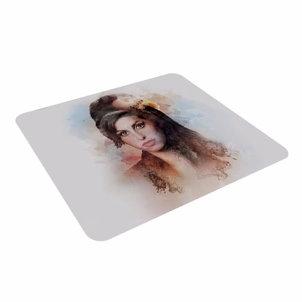 ماوس پد طرح Amy Winehouse مدل MP 0328