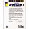کتاب Focous on Vocabulary 1 Bridging Vocabulary اثر جمعی از نویسندگان انتشارات Pearson