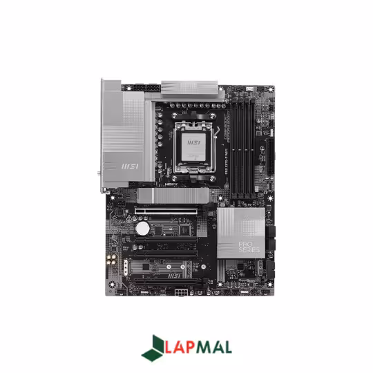 مادربرد ام اس آی مدل PRO X870-P WIFI
فروشگاه اینترنتی تخصصی لپتاپ لپ مال