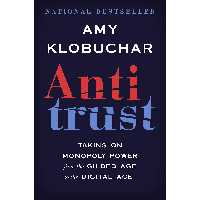 کتاب Antitrust اثر Amy Klobuchar انتشارات Random House, Inc.