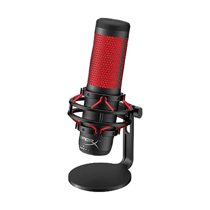 مشخصات، قیمت و خرید میکروفون هایپر ایکس مدل HyperX QuadCast