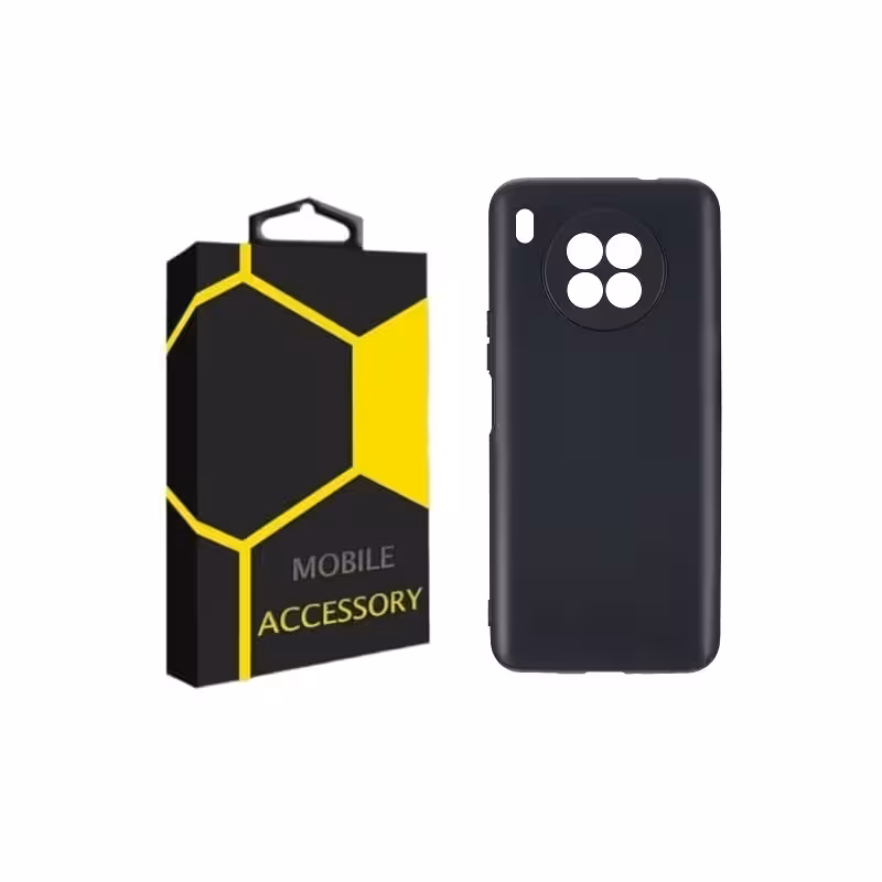 کاور مدل Silicone مناسب برای گوشی موبایل هوآوی Nova 8i 