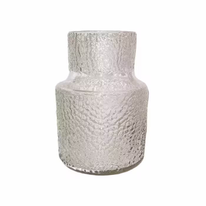 گلدان دکوری مدل قطره ای