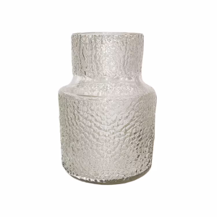 گلدان دکوری مدل قطره ای