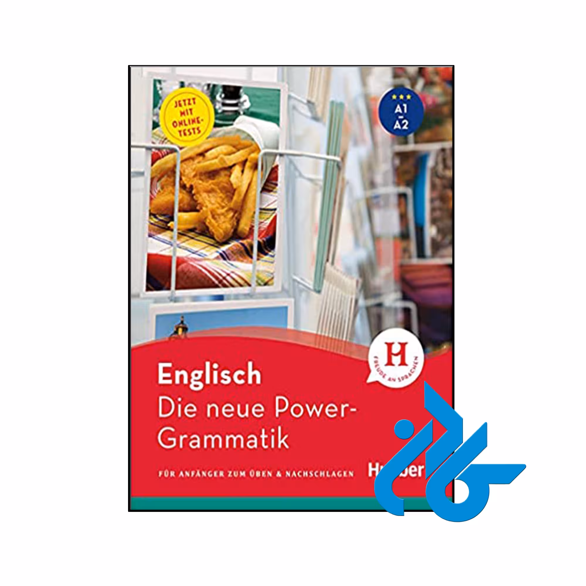 کتاب Die neue Power Grammatik Englisch - فروشگاه کـــادن