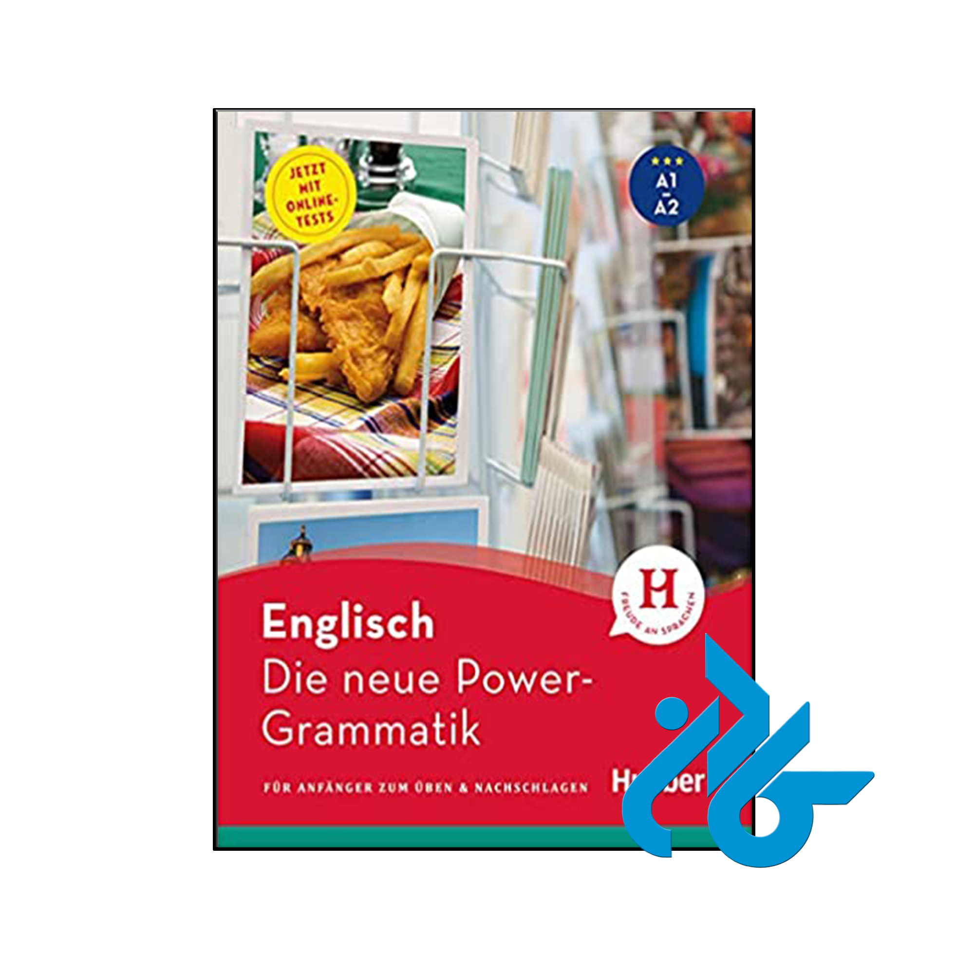 کتاب Die neue Power Grammatik Englisch - فروشگاه کـــادن