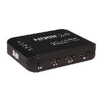 سوئیچ 5 پورت HDMI کی نت پلاس مدل KP-SWHD2005