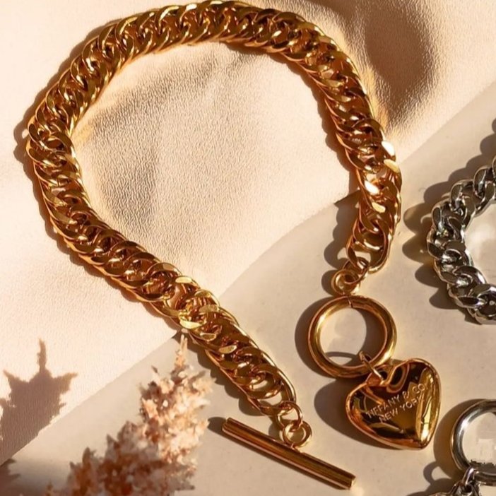  دستبند کارتیر استیل