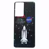 کاور مدل Nasa021 مناسب برای گوشی موبایل سامسونگ Galaxy S21 ULTRA