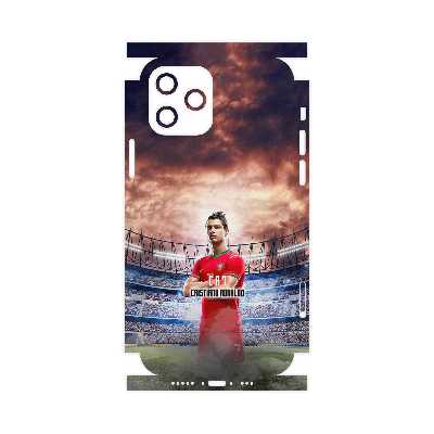 برچسب پوششی ماهوت مدل Cristiano Ronaldo 2-FullSkin مناسب برای گوشی موبایل اپل iPhone 12 Pro