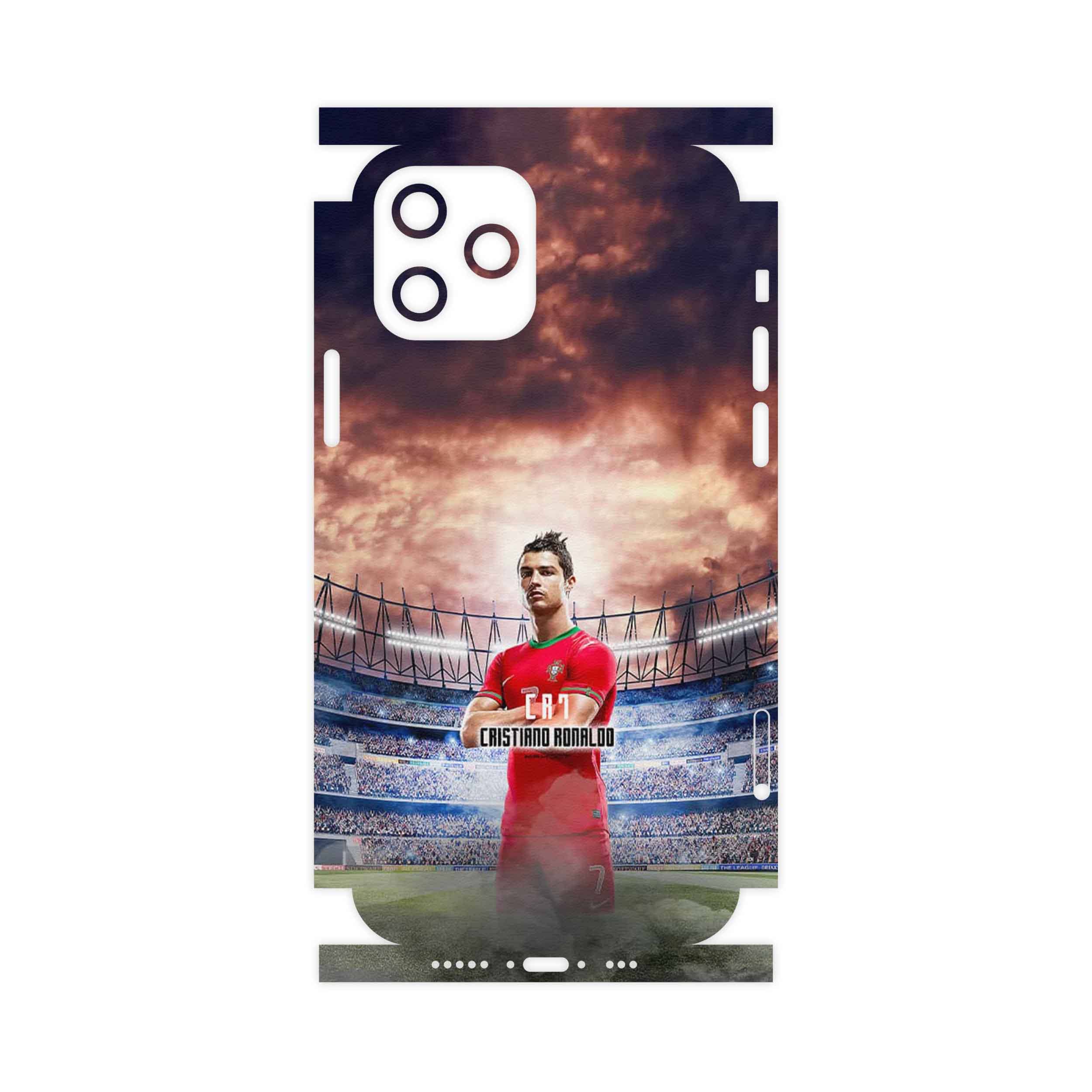 برچسب پوششی ماهوت مدل Cristiano Ronaldo 2-FullSkin مناسب برای گوشی موبایل اپل iPhone 12 Pro