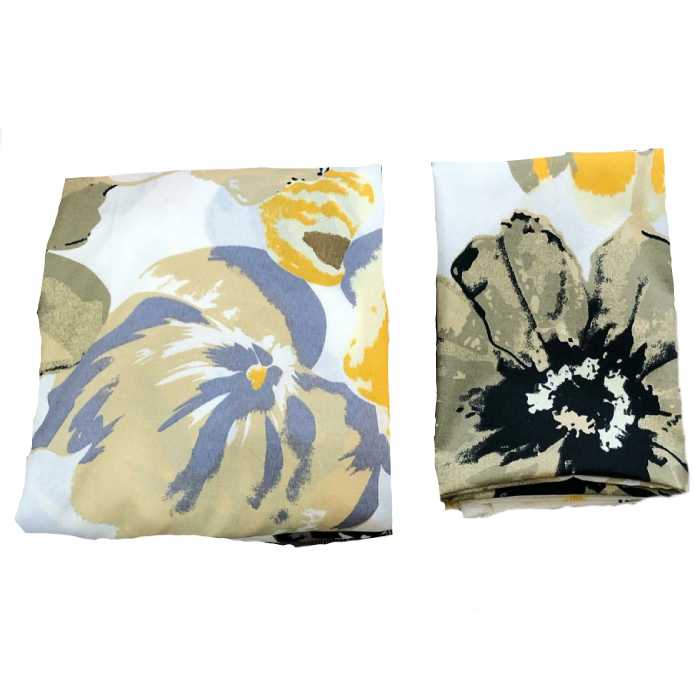 سرویس ملحفه کد S9 یک نفره ۲تکه