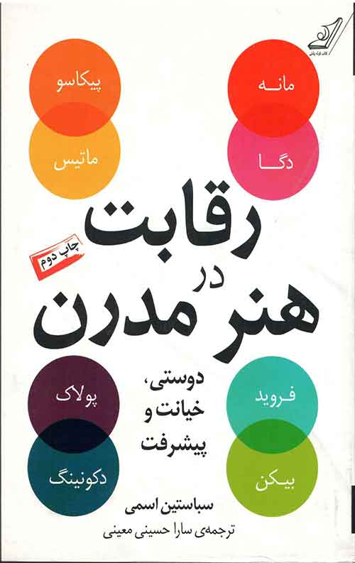 رقابت در هنر مدرن