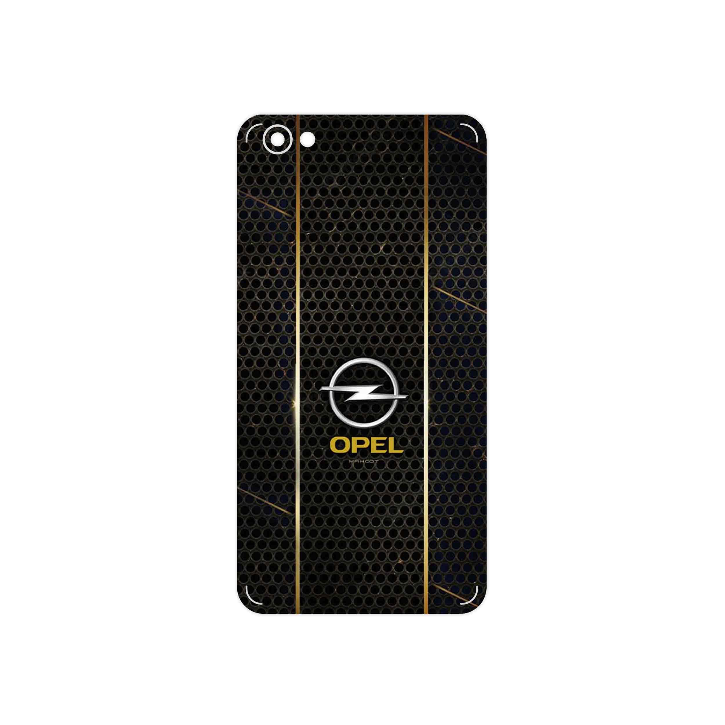 برچسب پوششی ماهوت مدل OPEL مناسب برای گوشی موبایل شیائومی Redmi Note 5A