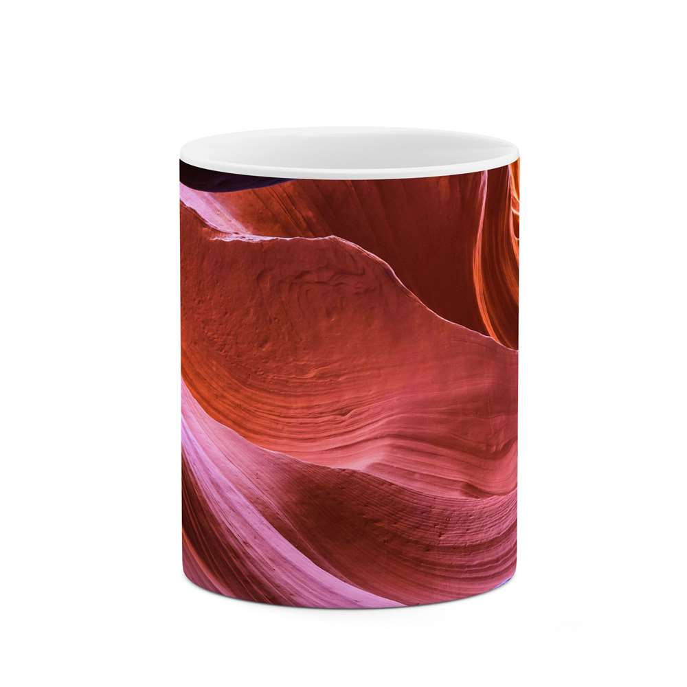 ماگ طرح منظره زیبا  مدل mgp13634