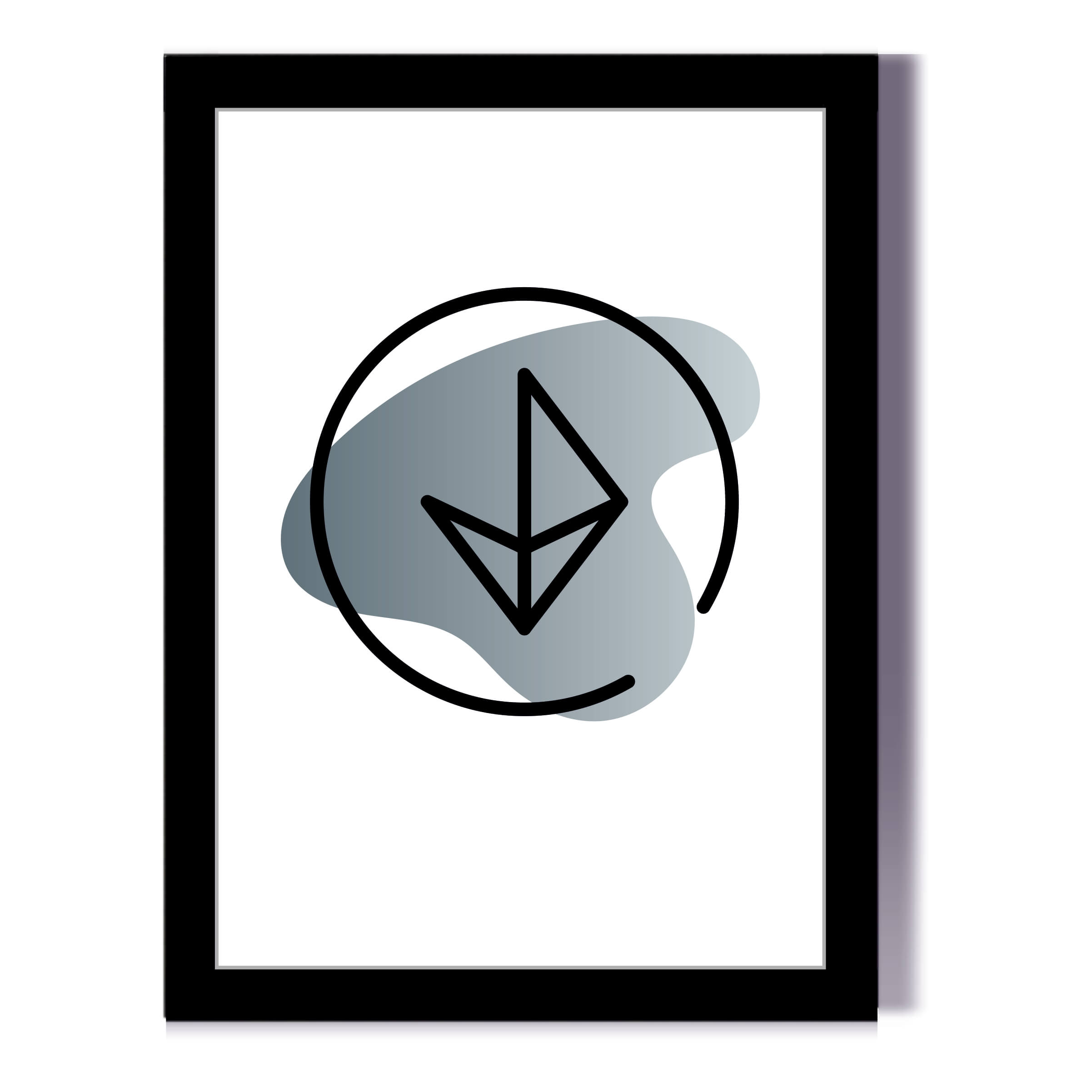 تابلو مدل اتریوم کد BEth1