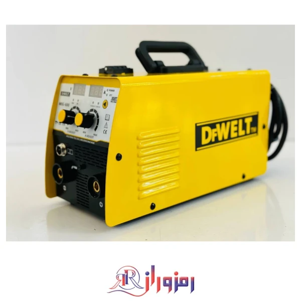 دستگاه جوش co2 دو کاره دیوالت مدل mig-600