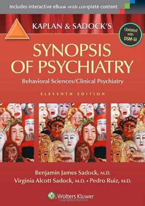 [PDF] دانلود کتاب Kaplan And Sadock&#039;s Synopsis Of Psychiatry, 11th ed, 2014