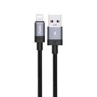 کابل تبدیل USB به لایتنینگ توتو مدل BL-001-TTU طول 1.2 متر