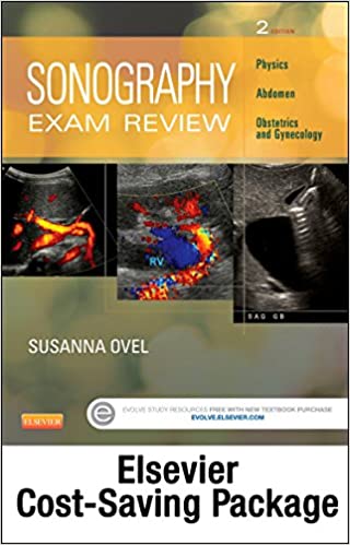  دانلود کتاب Sonography Exam Review - Physics, Abdomen, Obstetrics And Gynecology, 2E, 2nd ed, 2013 - دانلود کتاب های دانشگاهی