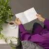 کتاب افتادن برگی به نام فردی اثر لئو بوسکالیا نشر سیوا
