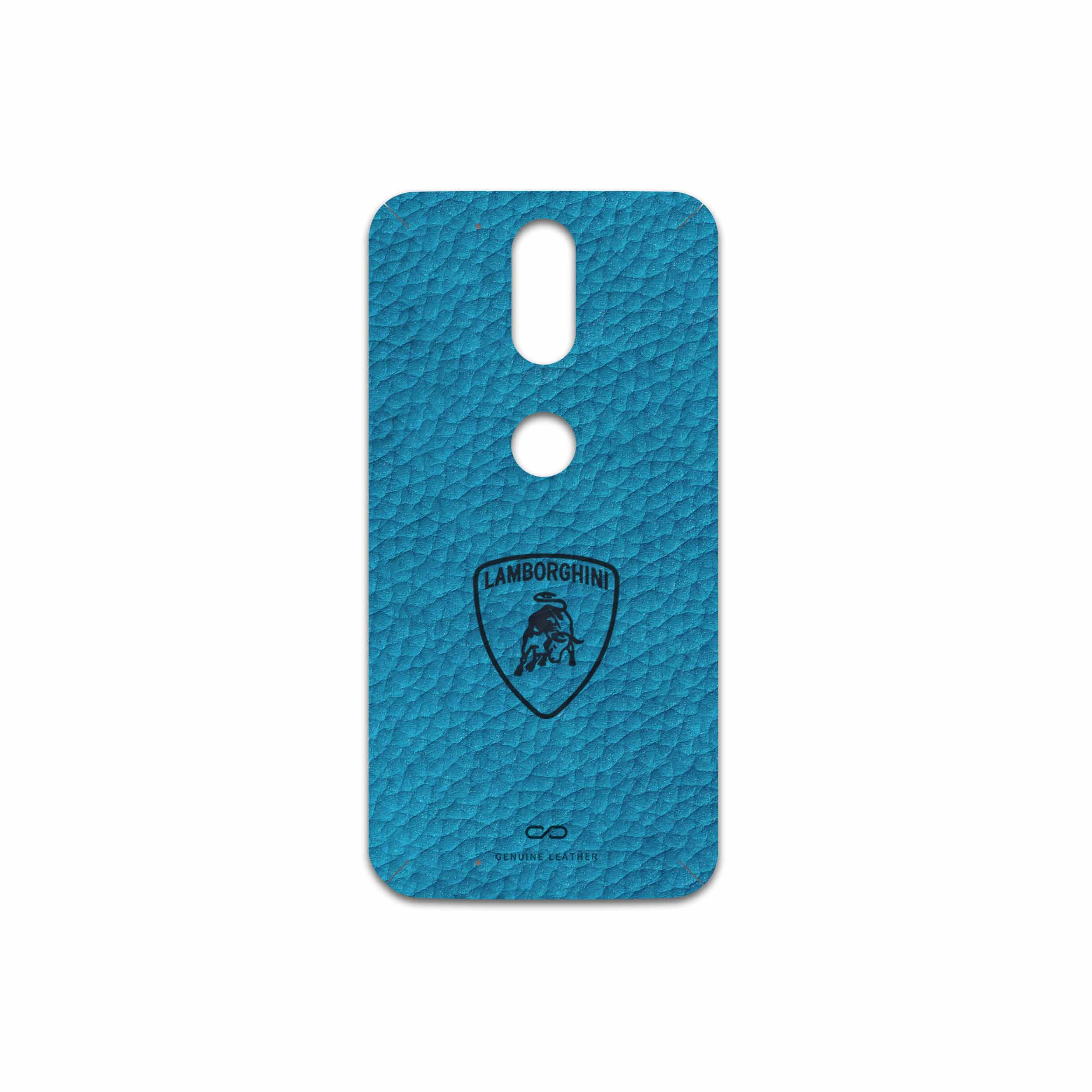 برچسب پوششی ماهوت مدل BL-LMBRGHNI مناسب برای گوشی موبایل موتورولا Moto G4